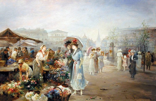 Barbarini Blumenmarktin-in-Wien-mit-Blick-Step
