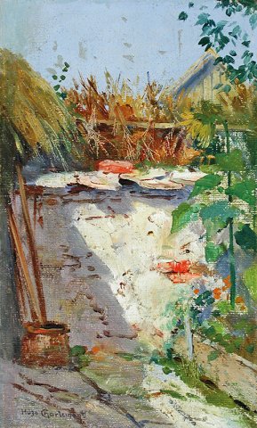 Charlemont "Sommergarten"