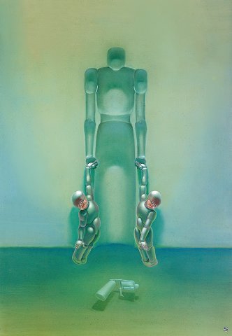 DEES Der zerbrochene Vater