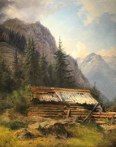 Gauermann_Landaschaft