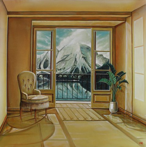 Kitzmüller_Der große Berg