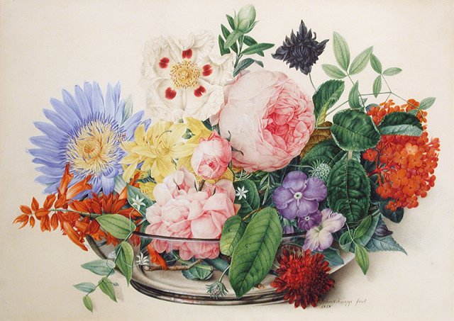 Knapp_Blumenarrangement