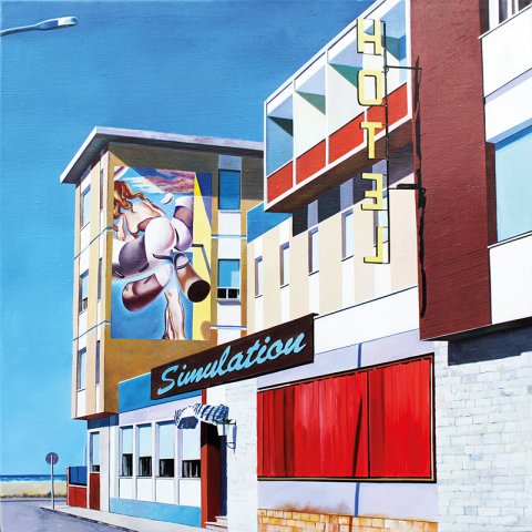 Maderthaner_Hotel Simmulation