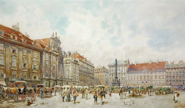 Pendl MarkttreibenAmHof