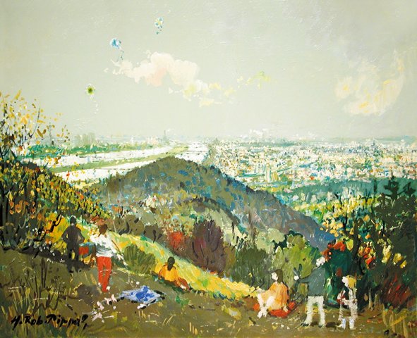 Pippal Drachensteigen-am-Leopoldsberg