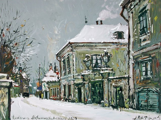 Pippal Hofmannsthal-Schlössel