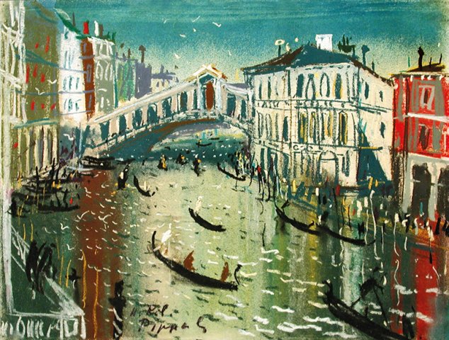 Pippal Venedig