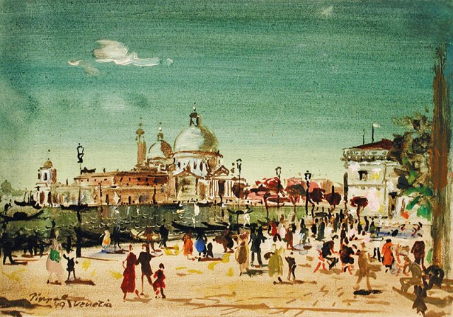 Pippal Venezia