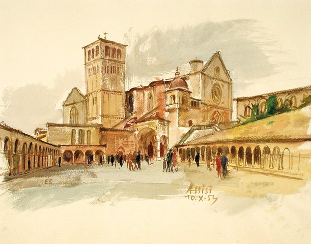 Schrom Assisi