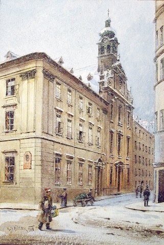 Zajicek Hallo Dienstmann