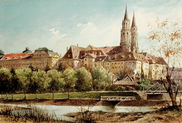 Zajicek Klosterneuburg