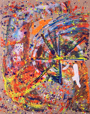 Adrian Szaal "Schatzsuche"