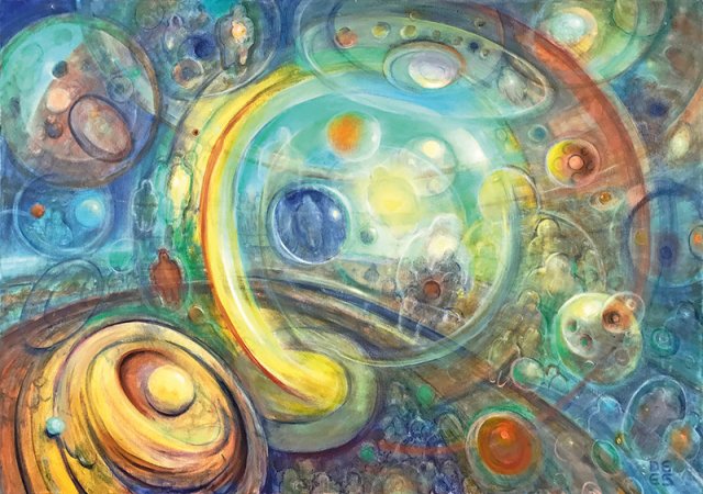 De Es Schwertberger "Seelenreise"