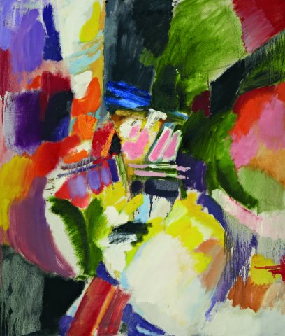 ganzer leopold blick in den garten