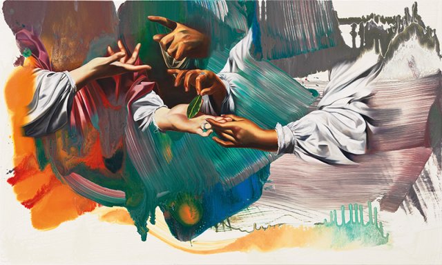 Maderthaner_Lorbeerweissagung