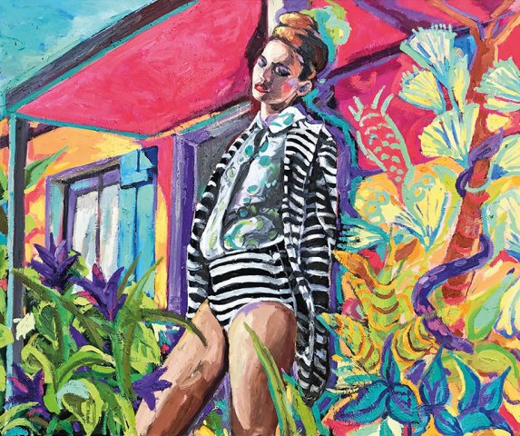 Makarova - Der Duft der Kurkuma