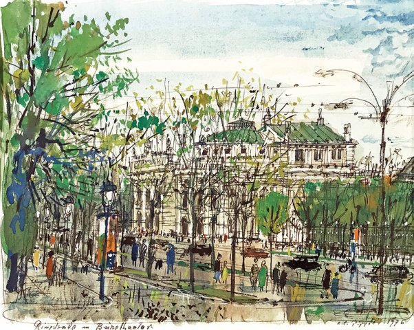 Pippal "Burgtheater"-