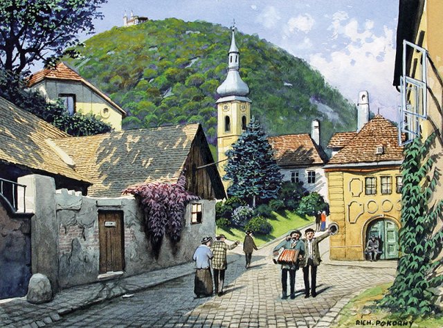 Pokorny Kahlenbergerd.