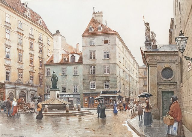 Polende_Franziskanerplatz