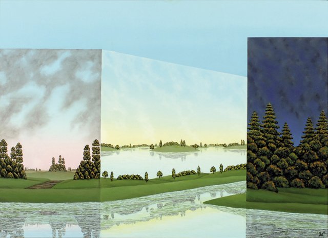 Politzer Der verschwindende Tag