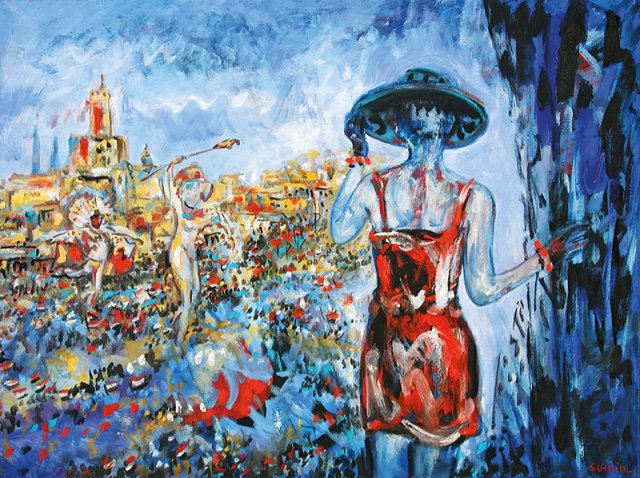 Scheidl Der Tag der Freiheit