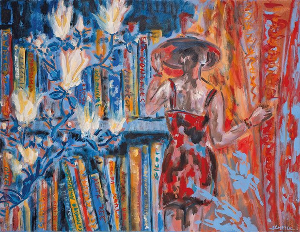 Scheidl_Malerinnen