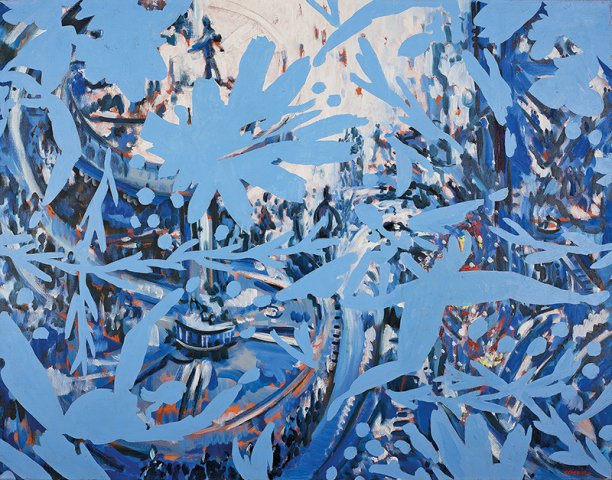 Scheidl_Fliegende Blaetter