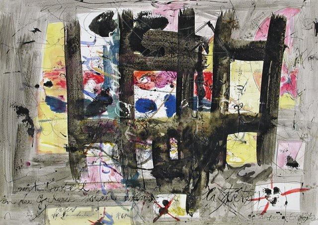 Staudacher Exposition