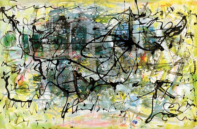 Staudacher Innere Landschaft