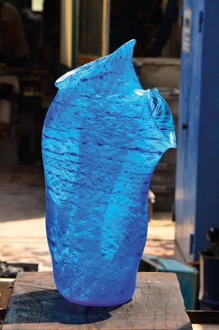 Zingerle Blue Ascindian